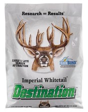 Whitetail Institute Imperial Whitetail Destination Deer Food Plot Seed 9LBS DES9