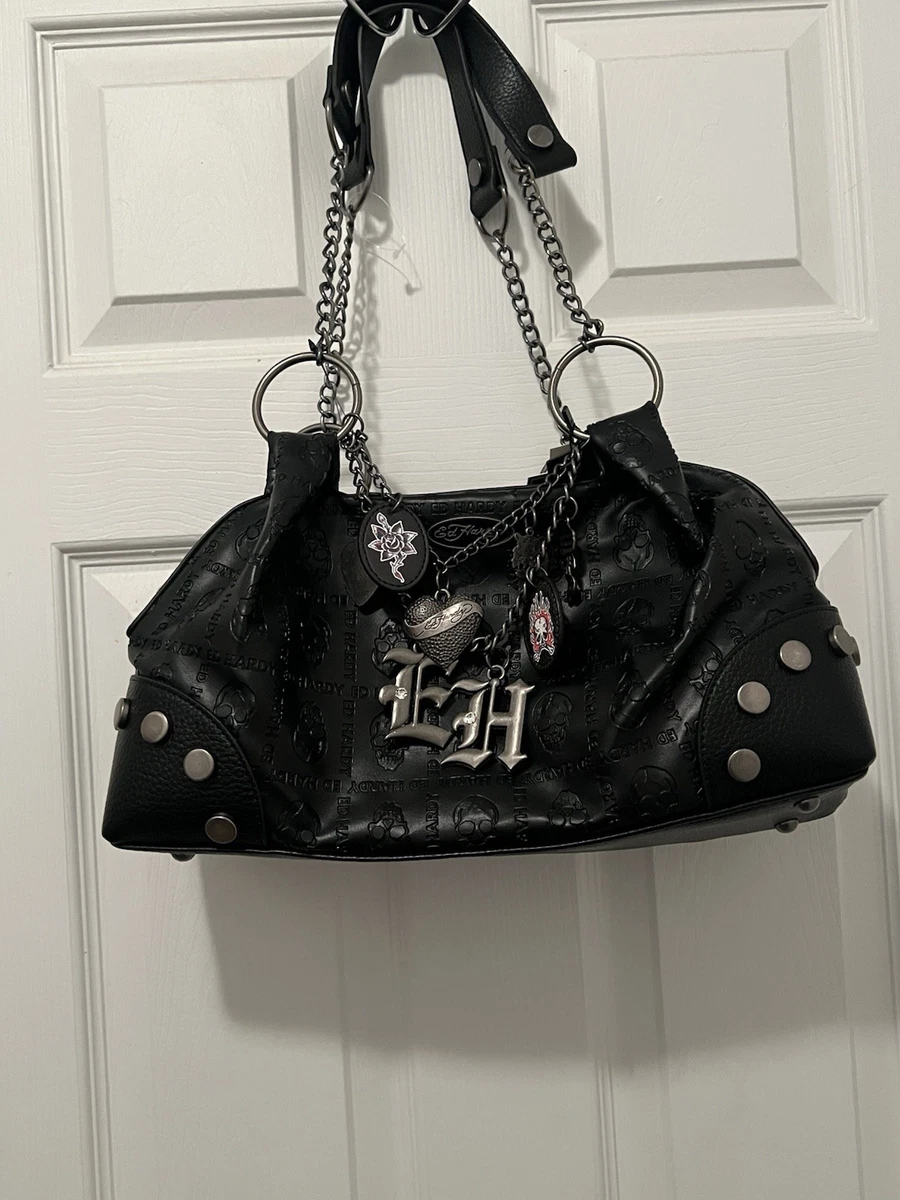 Ed Hardy Large Bags & Handbags for Women for sale | eBay