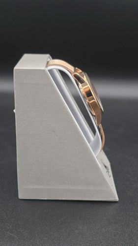 Disney Park Collection Jewelry Stitch w/Pineapple Rose Gold Disneyland Watch NWB - Picture 2 of 5
