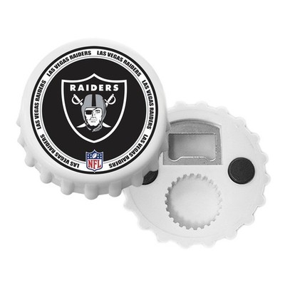 Las Vegas Raiders NFL Magnetischer Flaschenöffner