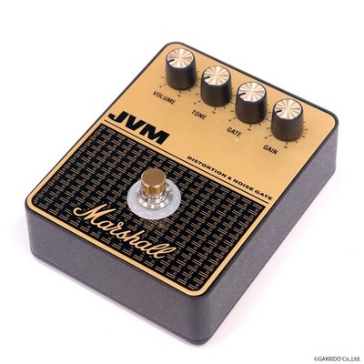 Marshall JVM Used Overdrive
