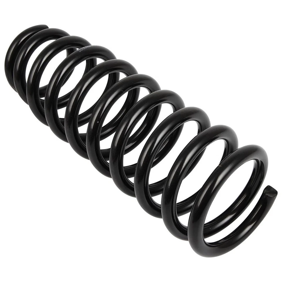 For 2006-2010 Hyundai Sonata L4 2.4L Sedan Rear Left Right Coli Springs Pair Foto 4 de 4