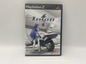 PS2 Playstation2 Console w/ Xenosaga Episode I & II & III set Black SCPH-70000