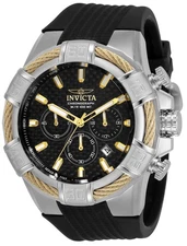 Invicta Men's Bolt 52mm Quartz Chronograph Watch IN-28883