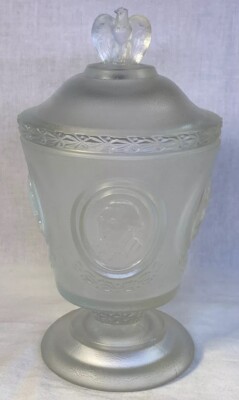 フェントン オパールセント キャンデイディッシュ フェントンブルー オパールセント ホブネイル 5.5インチ キャンディ