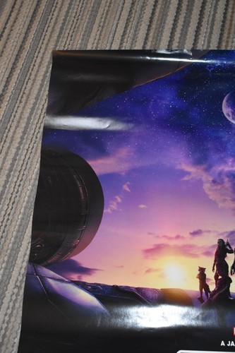 Póster de película coleccionable de Guardianes de la Galaxia Vol 3 de Marvel Studios - Imagen 18 de 24