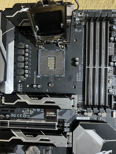 FOR GIGABYTE Z370 AORUS Gaming 7 DDR4*4 LGA1151 64GB HDMI Motherboard Test OK - Picture 4 of 5
