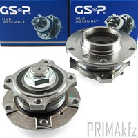 2X GSP 9400001 Radnabe Radlagersatz Vorne Vorderachse FüR BMW 5Er E39 + Touring