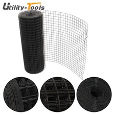 1×1 inch Mesh Welded 24" x 50