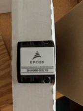 EPCOS B44066 S3210 J110 25 Kvar 400 VAC Rated 110 120 VAC Coil Contactor