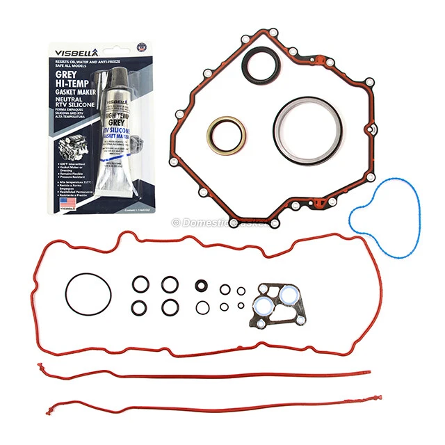 Kit de reanillo de motor para 04-05 Bonneville Cadillac Deville Seville 4,6 L Foto 4 de 4