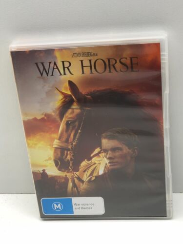 War Horse (DVD, 2011) Very Good Condition Region 4 - Picture 1 of 2