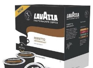 lavazza keurig k cups