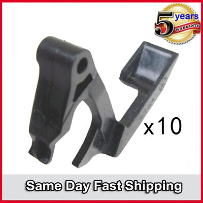 Shifter Selector Lever Repair Kit 11mm 10PCS For Mercedes-Benz S