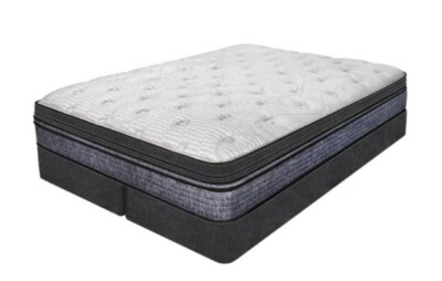 Cascade      Digital Air Bed featuring Biocrystal  By InnoMax  3 sizes