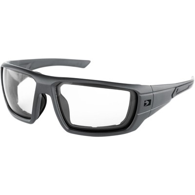 Bobster Mission Sunglasses Gray BMIS001C