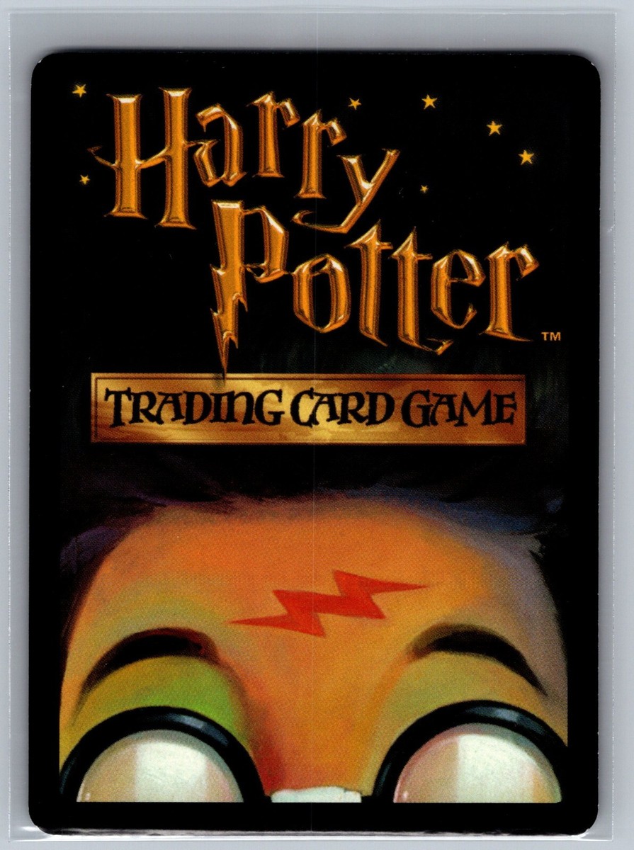 Harry Potter TCG Pet Toad #61/116 CCG Base Set | eBay