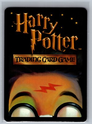 Harry Potter TCG Pet Toad #61/116 CCG Base Set | eBay