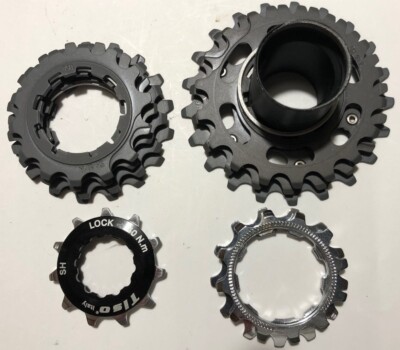 TISO ティソ カセット 7075  シマノ専用 10s TISO ティソ カセット 7075 シマノ専用 10s TISO ティソ