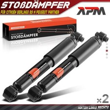 Amortisseur Peugeot PARTNER