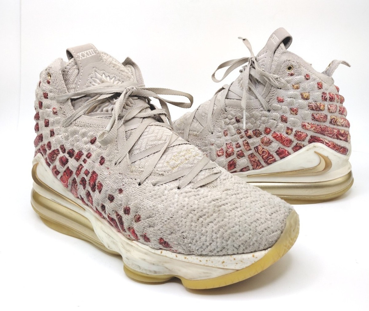 Nike LeBron 17 Win/Win 2019 CT3466-001 Men's Size 8 US | eBay