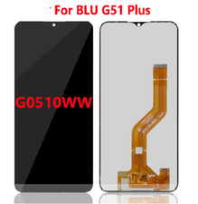 For BLU G51 Plus G0510WW LCD Display Touch Screen Digitizer Replacement