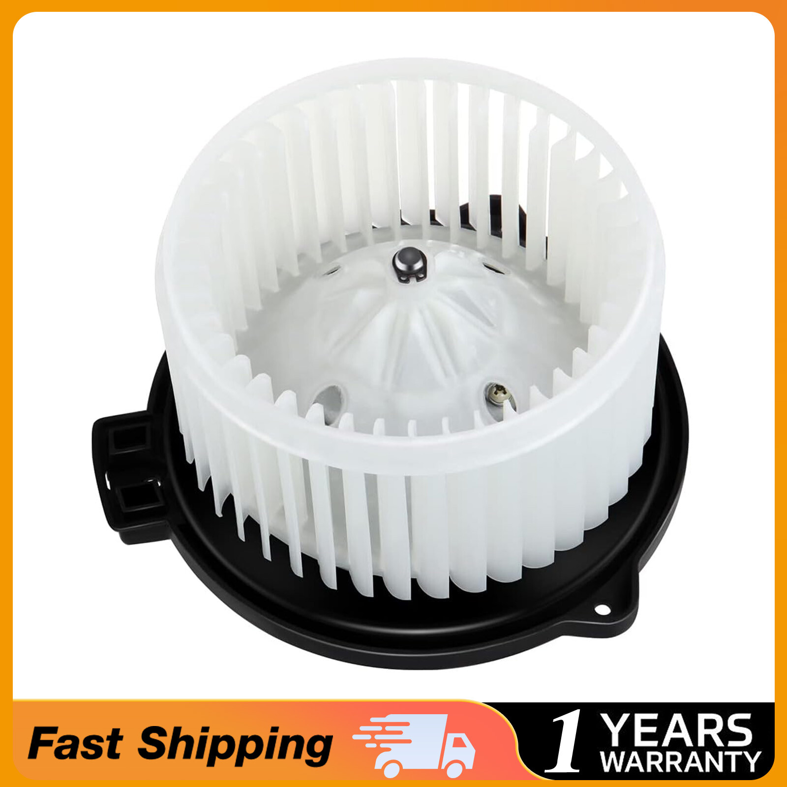 HVAC Heater Blower Motor w/ Fan Cage for Toyota Tacoma 1995-2004 Echo 2000-2005