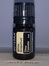 doTERRA White GrapefruitOil 5 ml - New and Sealed Exp 2024/01