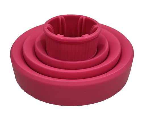 Universal Diffuser Hair Dryer Attachment, Collapsible, Fits Most Dryers - Picture 3 of 4