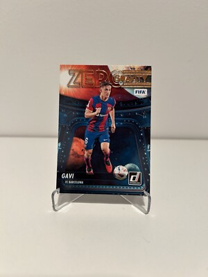 Panini Donruss 2023/24 - Gavi - FC Barcelona - Zero Gravity