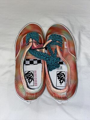 VANS IRENEISGOOD Authentic 44 D Sneakers Limited-Edition  display picture 1