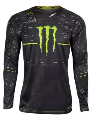 Slayco 96er x Monster Energy Axell Hodges Motocross MX Jersey Shirt top