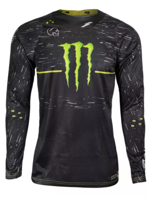Slayco 96er x Monster Energy Axell Hodges Motocross MX Jersey