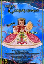 VESTIDO Ni o Dios GUADALUPANO Vestido Ni o Dios Baby Jesus Clothing