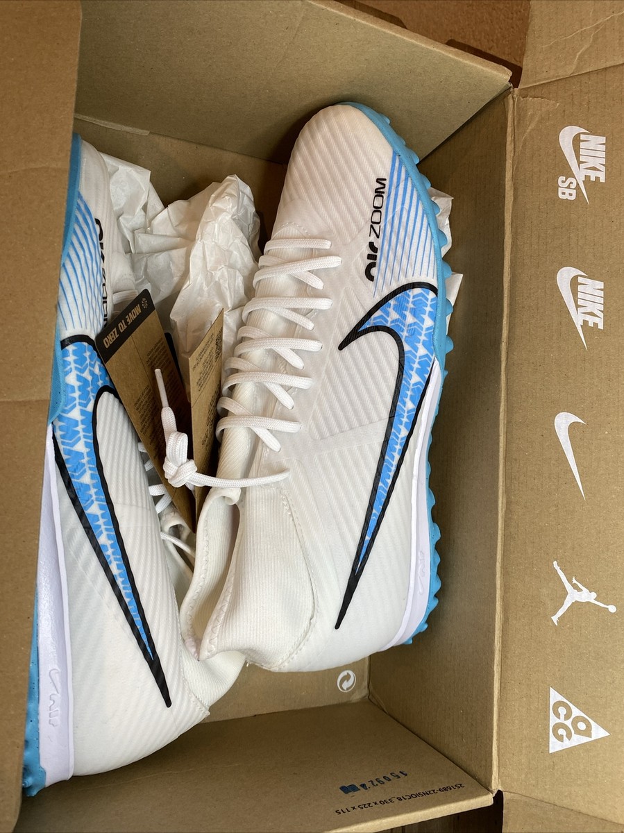Nike Zoom Mercurial Superfly 9 Academy TF BLAST PACK Soccer Nike Zoom Mercurial Superfly 9 Academy TF BLAST PACK Soccer