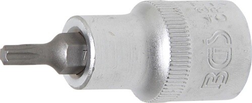 "Bgs Bit-Einsatz | Antrieb Innenvierkant 12,5 Mm (1/2\") | T-Profil (FüR Torx) T25"-image