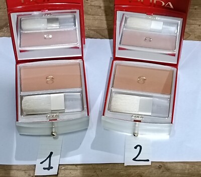 PUPA compact blush compact blush MADE IN ITALY compact sun LUMINOUS 