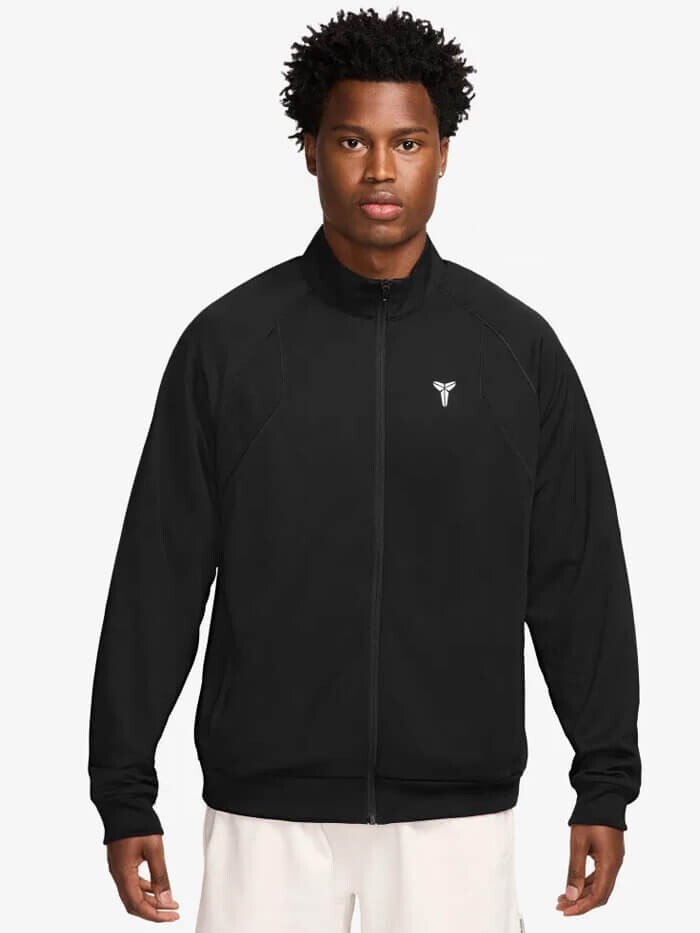 Nike Kobe Dri-Fit Knit Men Black Jacket HJ8097-010 | eBay