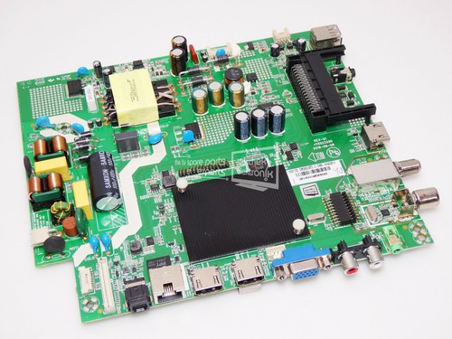 Hyundai TV - Mainboard *35023290 *SAT-Tuner* REV-01 1836YTK2 32MD662ANTS