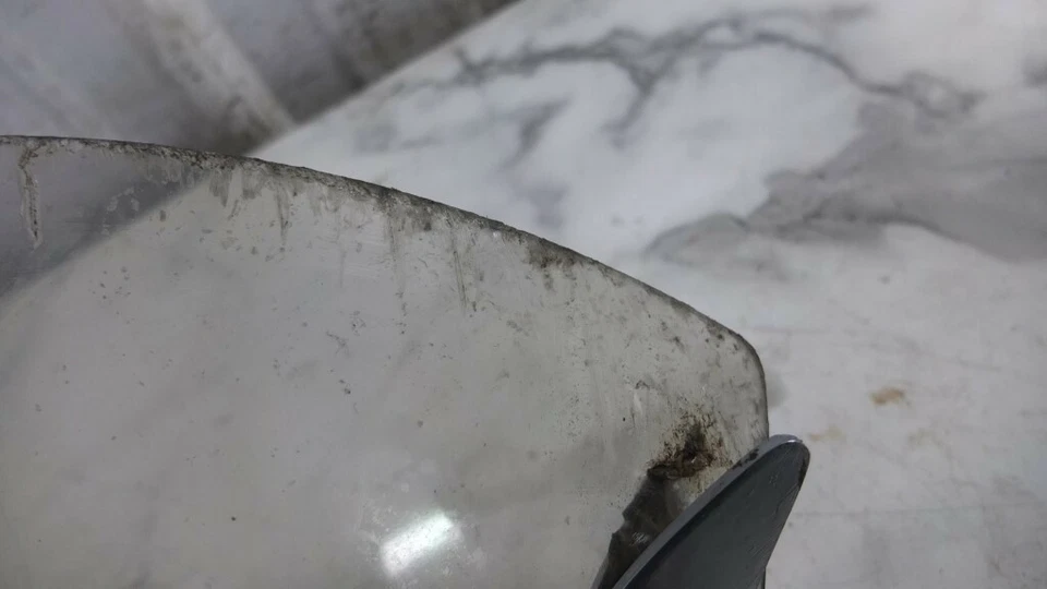 11 Yamaha XVS1300 XVS 1300 CU Stryker Parabrisas Parabrisas Parabrisas Foto 2 de 4