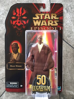STAR WARS Black Series Episode MACE WINDU LUCASFILM