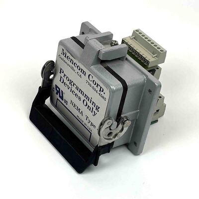 Mencom Corp. Programming Devices, Programmiergerät NEMA Type 4, used