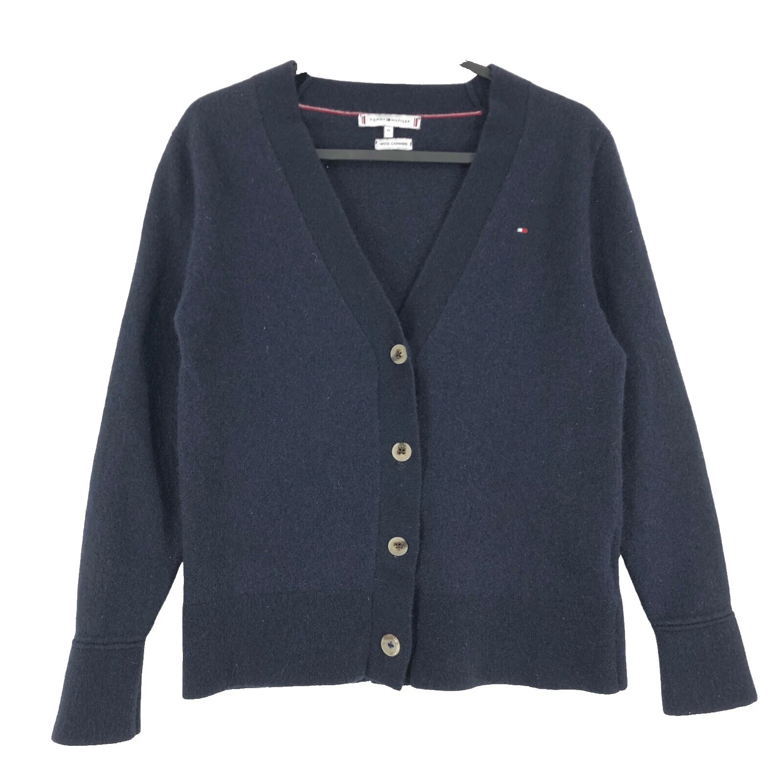 Tommy Hilfiger Wool Cardigan Sweaters for Women