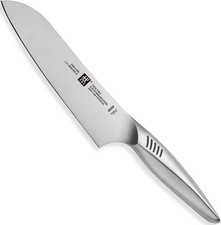 Zwilling Twin Fin 2 Multipurpose Knife Made in Japan Santoku Knife 30917181 New
