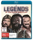 WWE - Legends of Mid-South Wrestling (Blu-ray, 2013, 2-Disc Set) Region B