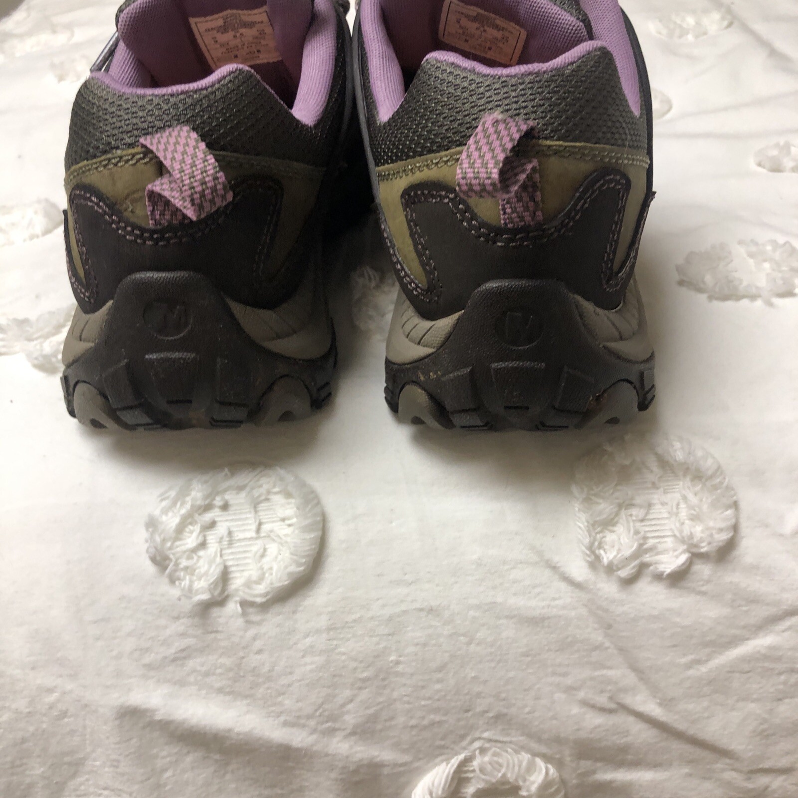 Scarpa da donna MERRELL taglia 9 colore Brindle Trail Hiker