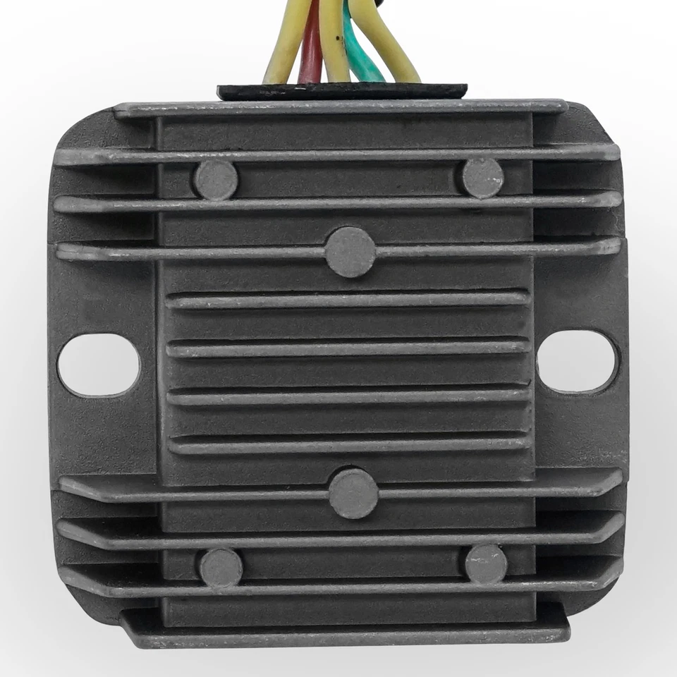 Regulador rectificador para Honda 300 TRX300 Fourtrax 1993-2000 Foto 4 de 4