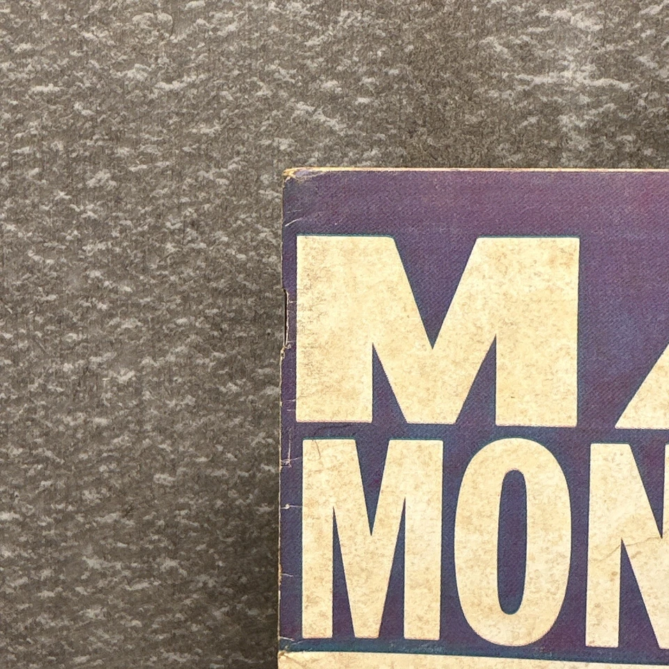 MAD MONSTERS Magazine #9 Vincent Price & Masque of the Red Death 1960's Foto 2 de 4