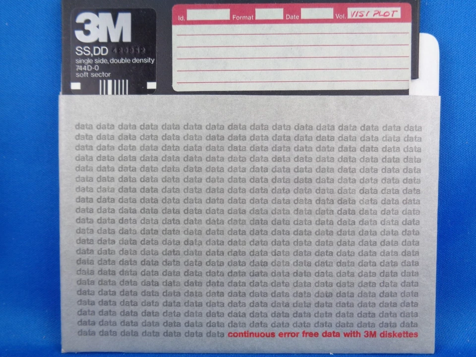 APPLE II -- 18 DISKETTEN - WYSIWYG - LOT # 13 - Bild 4 von 4