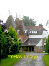 Photo 6x4 The Oast House Park Farm Redlands Lane Salehurst East Susse c2007